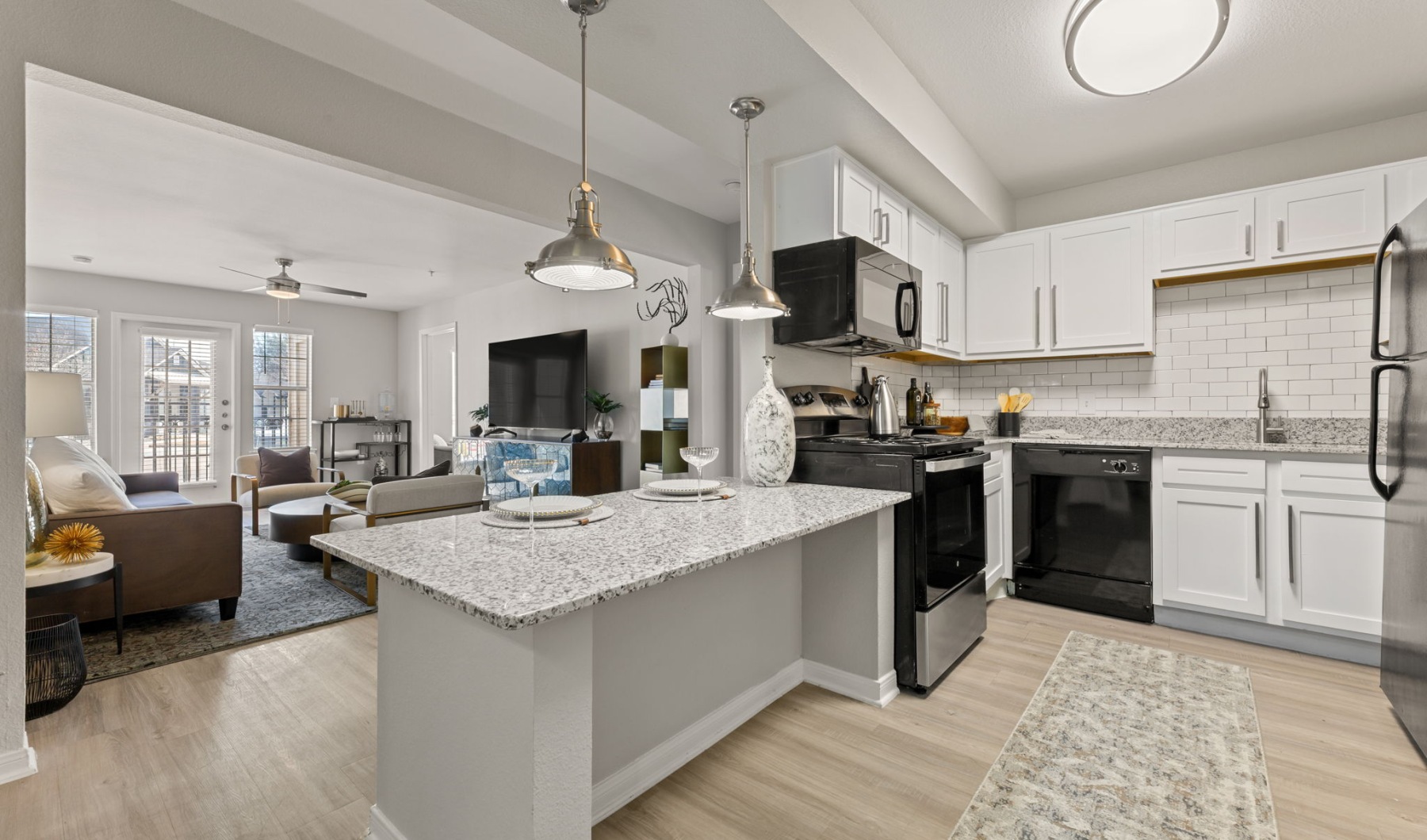 Austin apartments for rent | Village at East Riverside